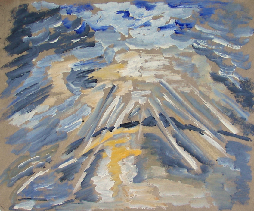 Marine de Josette Bournet